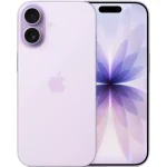 Смартфон Apple iPhone 17 512 ГБ eSIM+nanoSIM фиолетовый, без RuStore