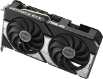 Видеокарта ASUS NVIDIA GeForce RTX 5060TI DUAL-RTX5060TI-O8G 8ГБ Dual, GDDR7, OC, Ret — изображение 4