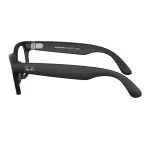 Умные очки Ray-Ban Wayfarer Matte Black, Clear/Graphite Green Transitions, (50-22-150mm) — изображение 4