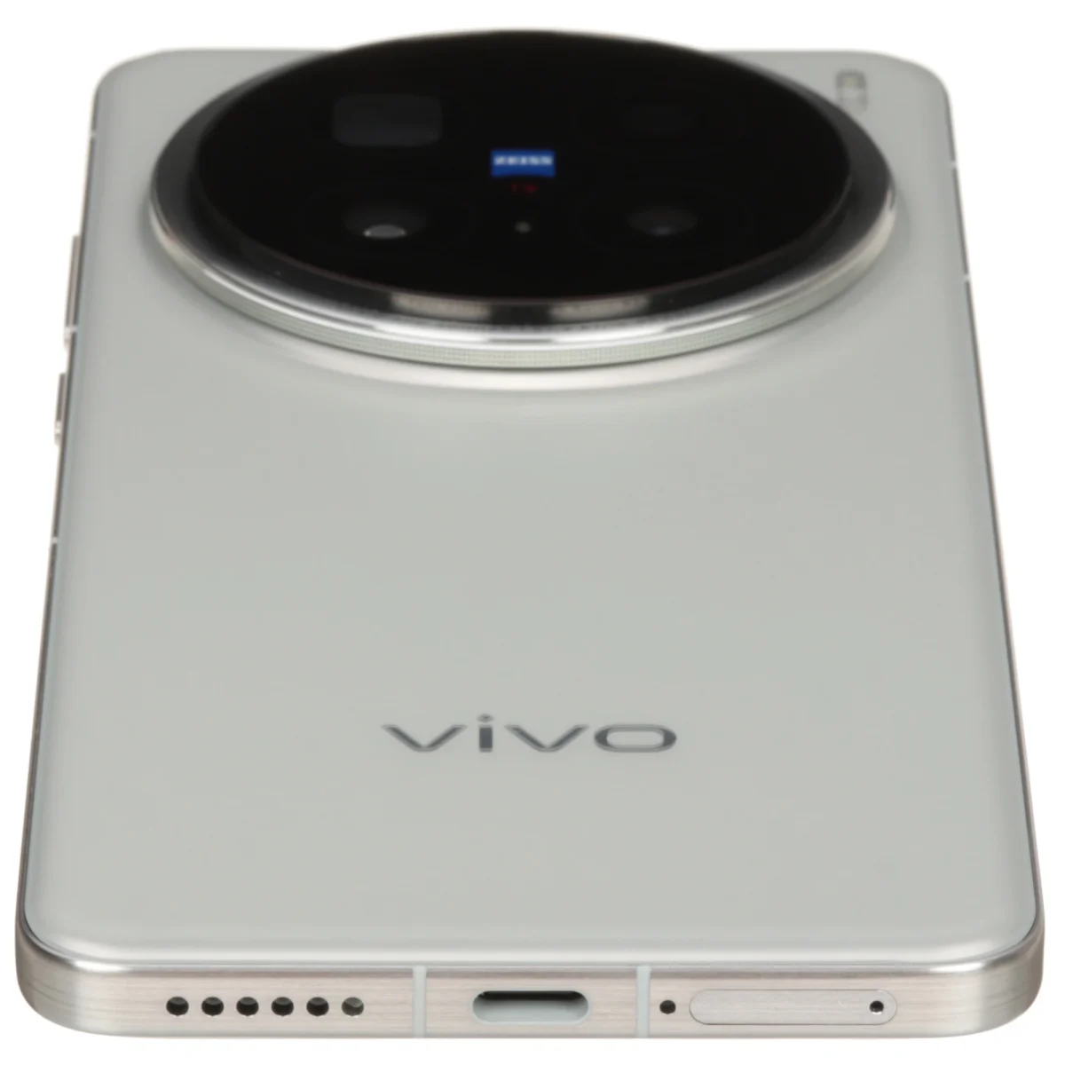 Смартфон Vivo X200 Pro 512 ГБ серый — изображение 3