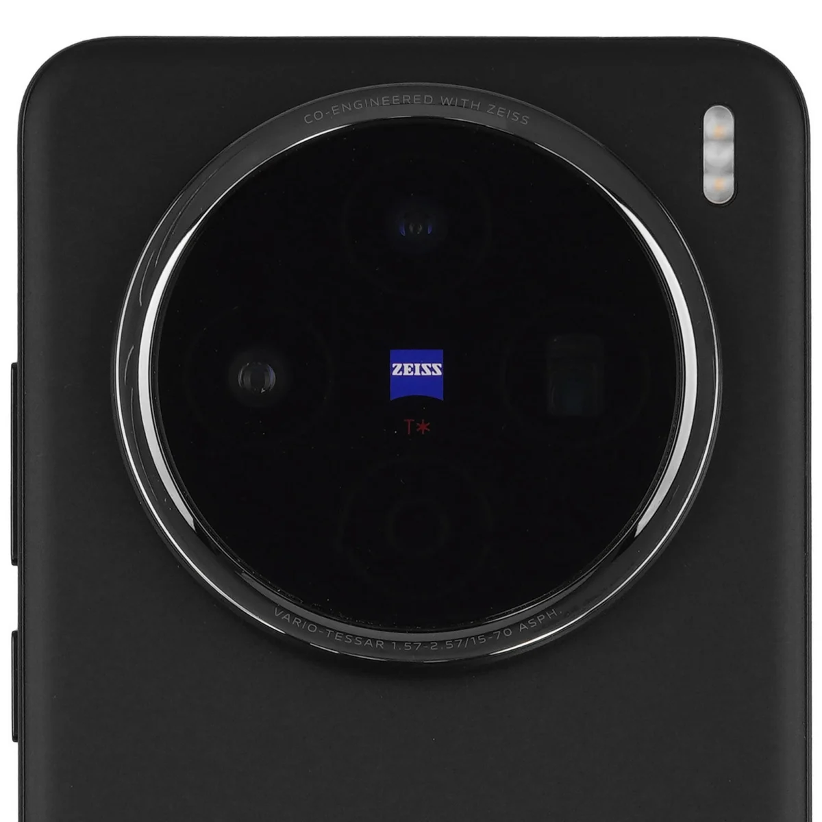 Смартфон Vivo X200 512 ГБ черный — изображение 2