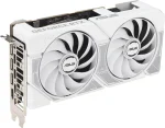 Видеокарта ASUS NVIDIA GeForce RTX 5060 DUAL-RTX5060-O8G-WHITE 8ГБ Dual, GDDR7, OC, Ret — изображение 6