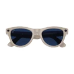 Умные очки Ray-Ban Skyler Chalky Gray, Clear/Sapphire Transitions, (52-20-150mm) — изображение 3
