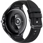 Смарт-часы Xiaomi Watch 2 Pro черный с черным каучуковым ремешком BHR7211GL — изображение 4