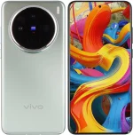 Смартфон Vivo X200 512 ГБ зеленый