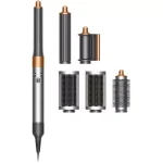 Стайлер Dyson Airwrap Complete (Long) HS05 никель/медь