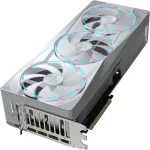 Видеокарта Gigabyte NVIDIA GeForce RTX 5080 GV-N5080AORUSM ICE-16GD 1.0 16ГБ Master Ice, GDDR7, Ret — изображение 3