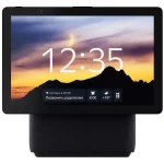 Умная колонка Яндекс.Станция Дуо Макс с Zigbee черный