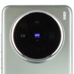 Смартфон Vivo X200 512 ГБ зеленый — изображение 2