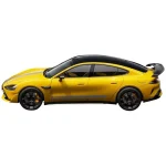 Модель автомобиля уменьшенная Xiaomi SU7 Ultra 1/18 Die-cast Model Car желтый BHR08KQGL — изображение 2