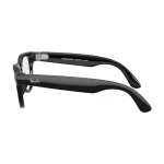 Умные очки Ray-Ban Headliner Gen 2 Shiny Black, Clear/Graphite Green Transitions, (50-23-150mm) — изображение 3