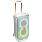 Портативная колонка JBL Partybox Stage 320 белый — изображение 2