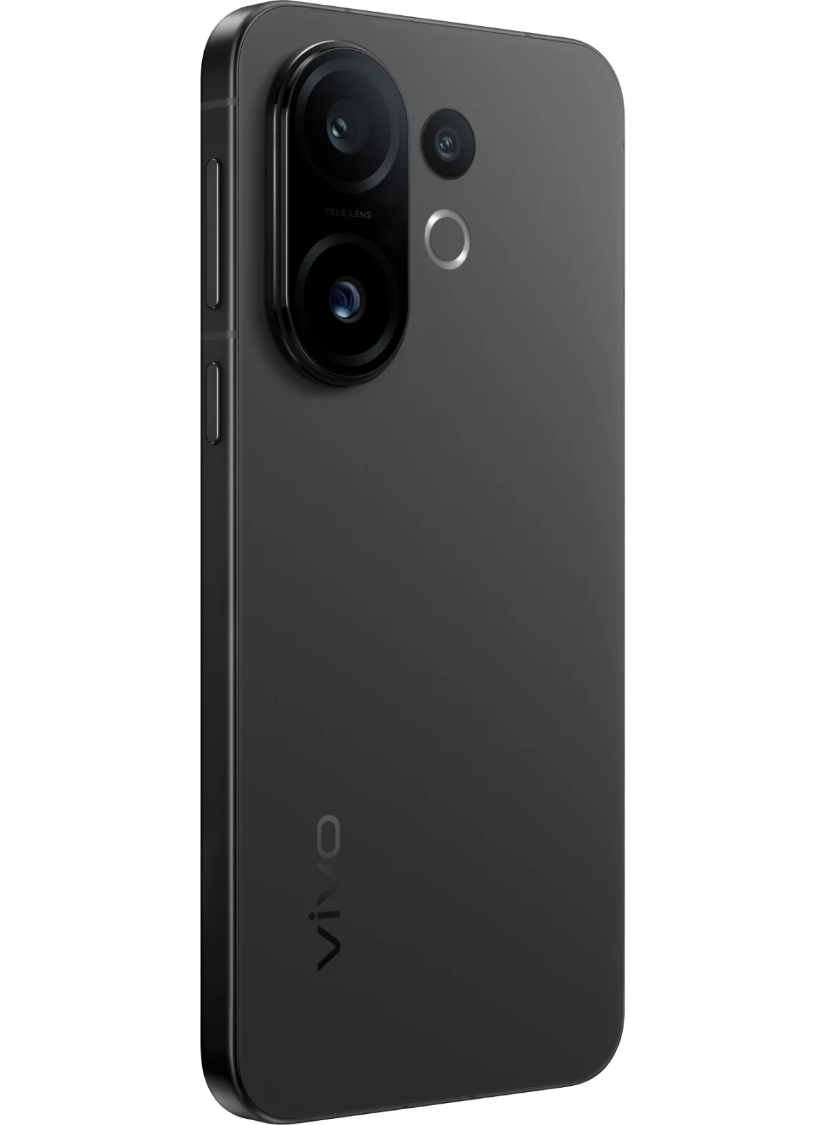 Смартфон Vivo X200 FE 256 ГБ черный — изображение 6