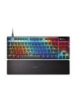 SteelSeries Игровая клавиатура проводная Apex Pro TKL Gen 3, (OmniPoint Black), Русская раскладка, черный — изображение 5