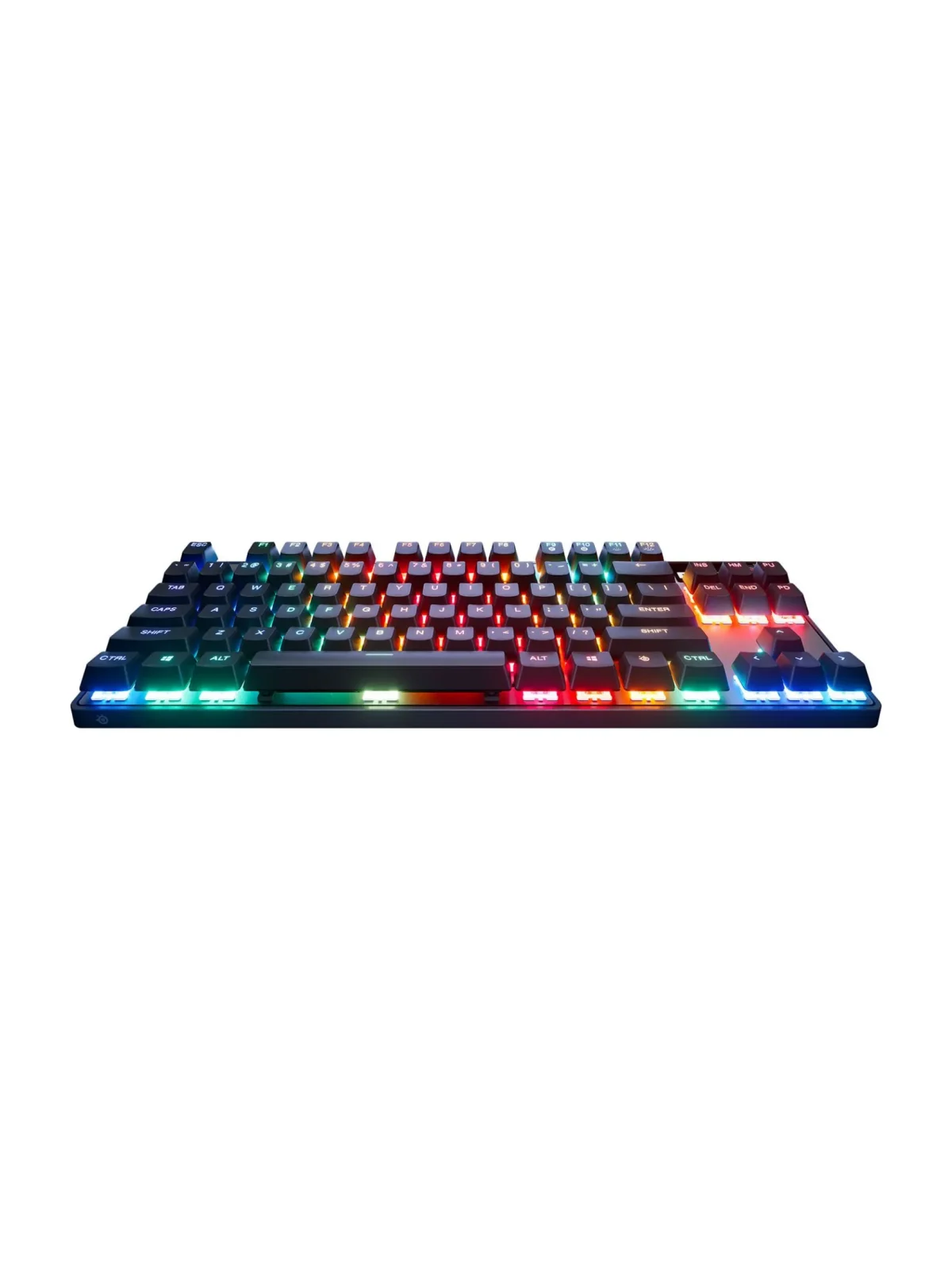SteelSeries Игровая клавиатура проводная Apex Pro TKL Gen 3, (OmniPoint Black), Русская раскладка, черный — изображение 3