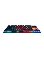 SteelSeries Игровая клавиатура проводная Apex Pro TKL Gen 3, (OmniPoint Black), Русская раскладка, черный — изображение 3