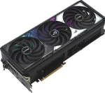 Видеокарта ASUS NVIDIA GeForce RTX 5070TI ROG-STRIX-RTX5070TI-O16G-GAMING 16ГБ Strix, GDDR7, OC, Ret — изображение 2