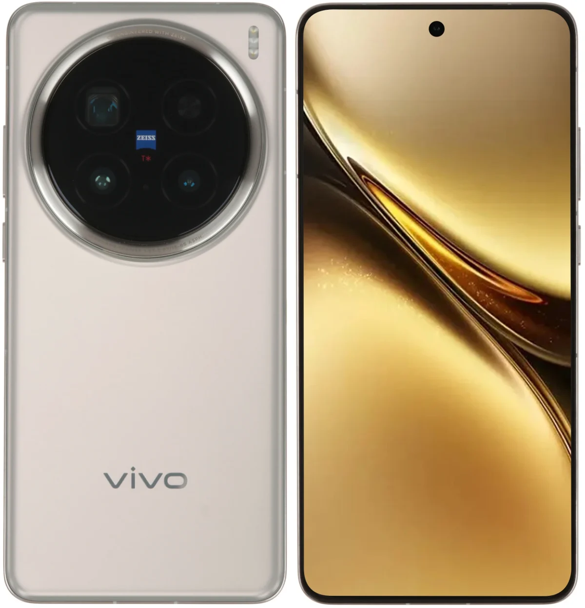 Смартфон Vivo X200 Pro 512 ГБ серый — изображение 1