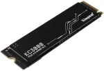 SSD накопитель Kingston KC3000 SKC3000D/4096G 4ТБ, M.2 2280, PCIe 4.0 x4, NVMe, M.2 — изображение 3