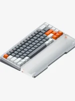 Клавиатура NuPhy Halo65 HE (Magnetic Coral Switch) Eng/Rus — изображение 2