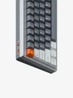 Клавиатура NuPhy Halo65 HE (Magnetic Coral Switch) Eng/Rus — изображение 5