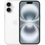 Смартфон Apple iPhone 16 256 ГБ eSIM+nanoSIM белый, без RuStore