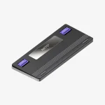 NuPhy Игровая клавиатура проводная Air75 HE, (JADE PRO), Русская раскладка, серый — изображение 11