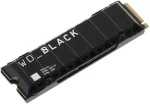 SSD накопитель WD Black SN850X WDS100T2XHE 1ТБ, M.2 2280, PCIe 4.0 x4, NVMe, M.2 — изображение 3