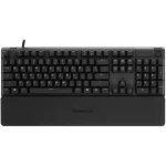 Клавиатура Steelseries Apex Pro механическая черный USB for gamer LED (подставка для запястий) — изображение 5