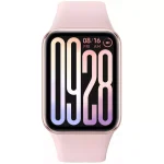 Фитнес-браслет Xiaomi Smart Band 9 Pro розовый BHR8714GL