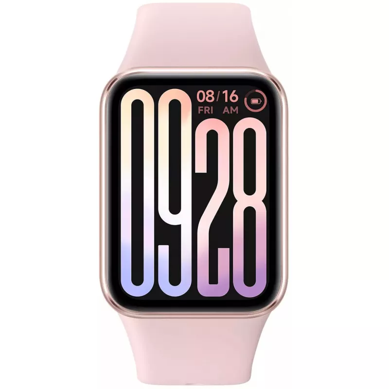 8_79 Фитнес-браслет Xiaomi Smart Band 9 Pro розовый BHR8714GL — изображение 1