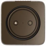 Умная колонка Яндекс.Станция Макс с Zigbee бежевый — изображение 4