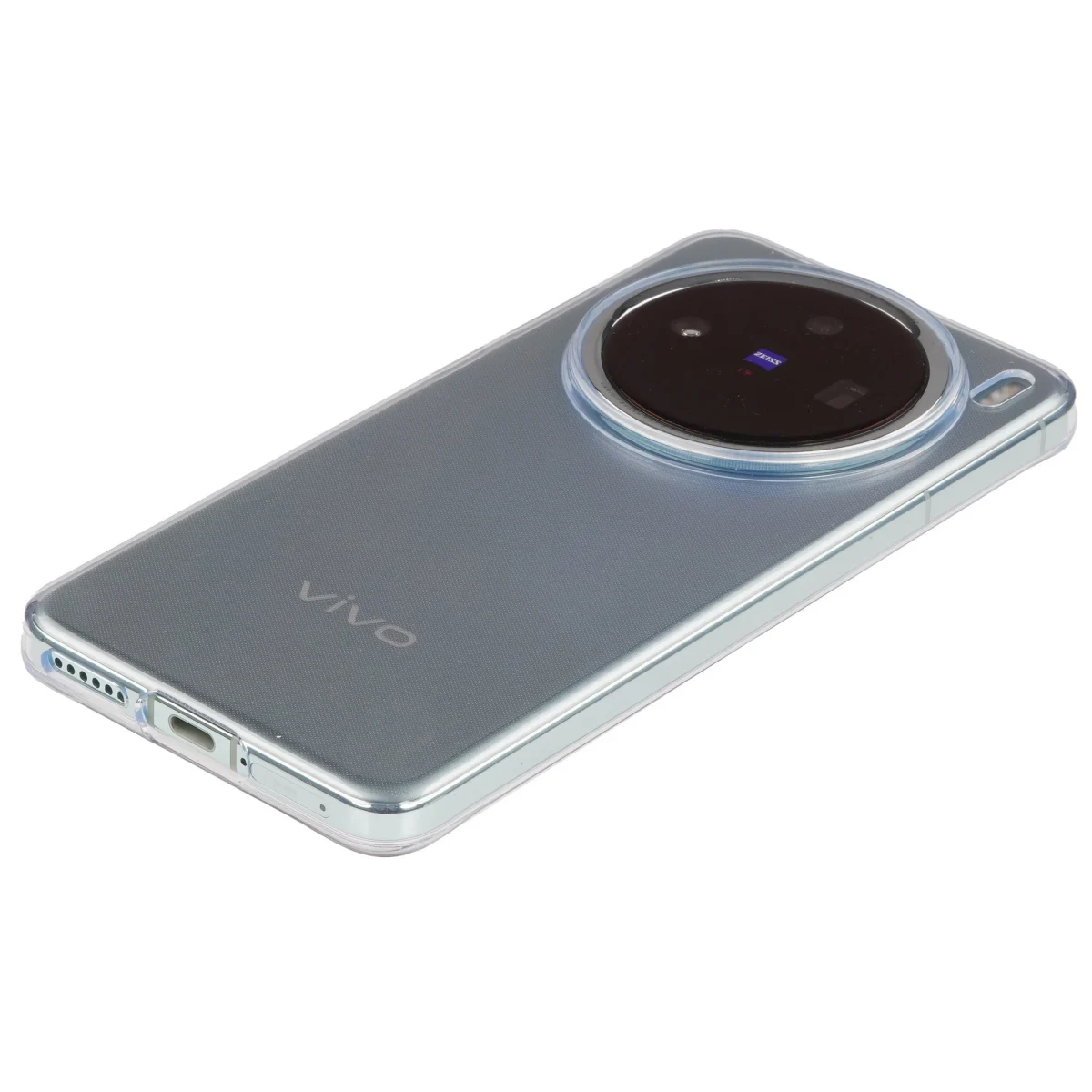 Смартфон Vivo X200 512 ГБ зеленый — изображение 5