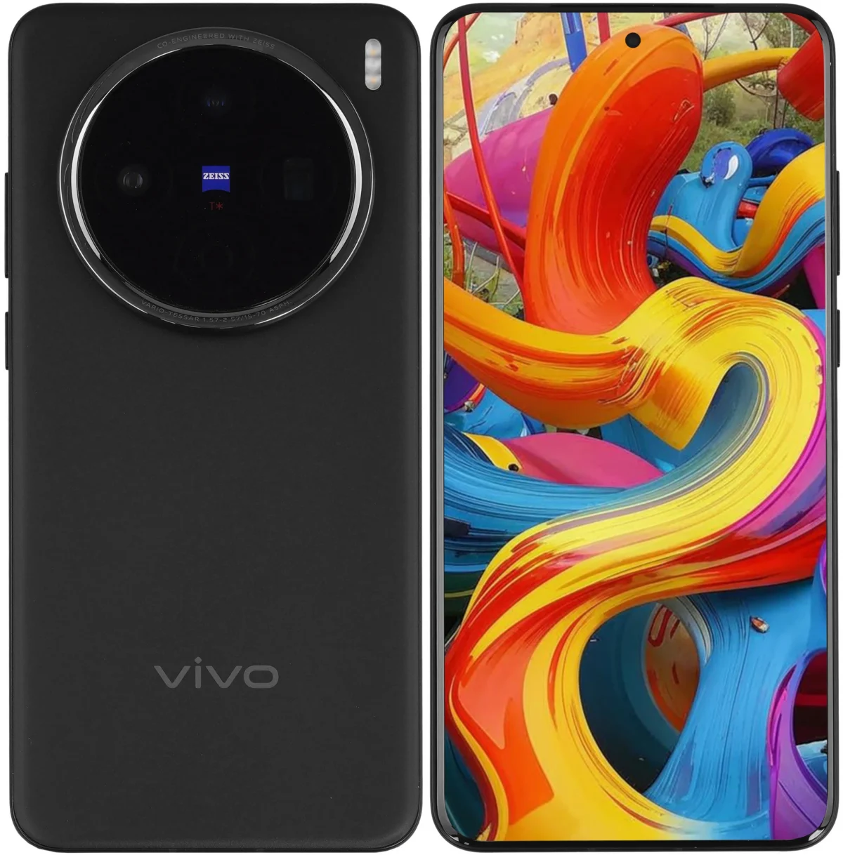 975d8f03bc23b9df61e378cc500f68d4cce9ceb6cf31ccb6cd155f6a6f577583.jpg Смартфон Vivo X200 512 ГБ черный — изображение 1