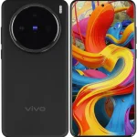 Смартфон Vivo X200 256 ГБ черный