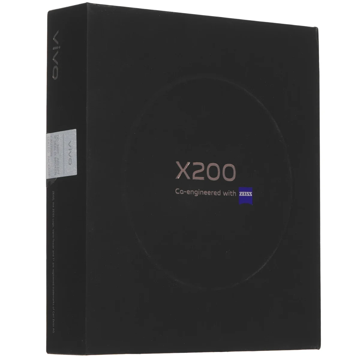 Смартфон Vivo X200 512 ГБ черный — изображение 7