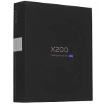 Смартфон Vivo X200 512 ГБ черный — изображение 7