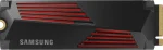 SSD накопитель Samsung 990 Pro MZ-V9P4T0CW 4ТБ, M.2 2280, PCIe 4.0 x4, NVMe, M.2 — изображение 3