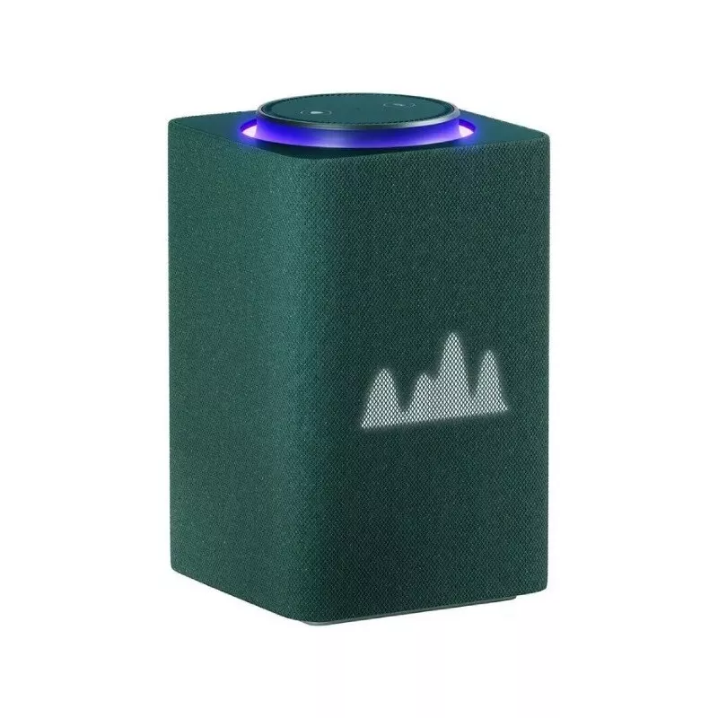 Aed2a7867e34b40109e73e3b764973d874 Умная колонка Яндекс.Станция Макс с Zigbee зеленый — изображение 1