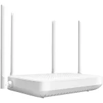 Wi-Fi роутер Xiaomi Router AX1500 белый DVB4449GL — изображение 3