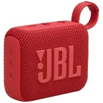 Портативная колонка JBL GO 4 красный — изображение 2