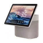 Умная колонка Яндекс.Станция Дуо Макс с Zigbee бежевый — изображение 2