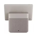 Умная колонка Яндекс.Станция Дуо Макс с Zigbee бежевый — изображение 4