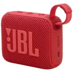 Портативная колонка JBL GO 4 красный — изображение 3