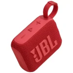 Портативная колонка JBL GO 4 красный — изображение 5