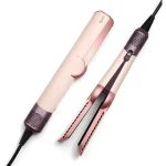 Выпрямитель для волос Dyson Airstrait HT01 розовый/золотистый — изображение 4