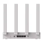 Wi-Fi роутер Xiaomi Router AX3000T белый DVB4441GL — изображение 3