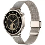 Смарт-часы Xiaomi Watch S4 41mm золотистый с золотистым ремешком BHR07VWGL — изображение 2