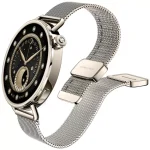 Смарт-часы Xiaomi Watch S4 41mm золотистый с золотистым ремешком BHR07VWGL — изображение 4