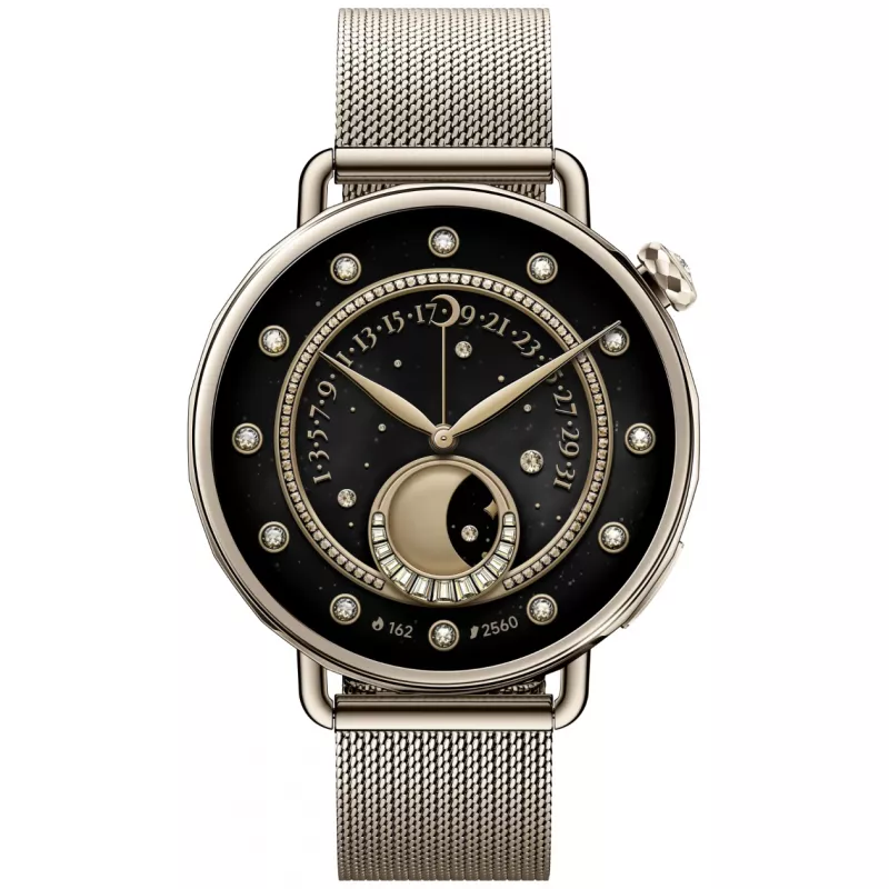 BHR07VWGL Смарт-часы Xiaomi Watch S4 41mm золотистый с золотистым ремешком BHR07VWGL — изображение 1